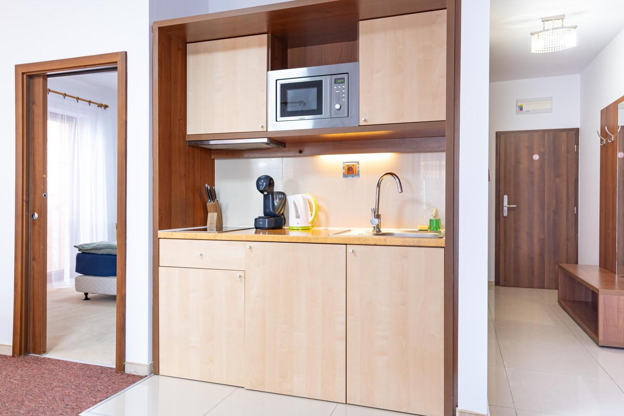 Family & Friends Apartment Wielka Łomnica Zewnętrze zdjęcie